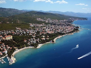 Villa Dramalj Ambiente 19