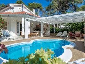 Espaciosa Casa de Vacaciones en Molat con Piscina - Verunić - image1