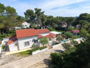 Espaciosa Casa de Vacaciones en Molat con Piscina - Verunić - image1