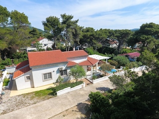 Holiday house Verunić Outdoor Recording 11