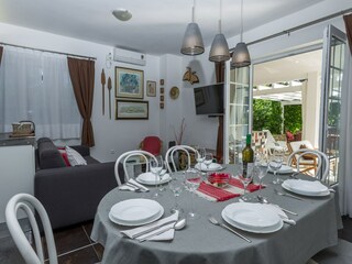 Casa per le vacanze Verunić Caratteristiche 22