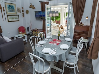 Ferienhaus Verunić Ausstattung 22