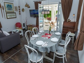 Vakantiehuis Verunić Kenmerken 15