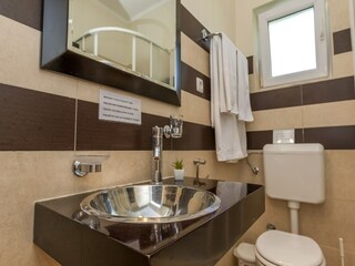 Casa per le vacanze Verunić Caratteristiche 17