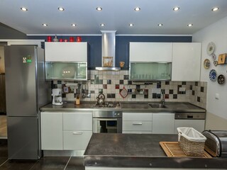 Casa de vacaciones Verunić Características 21