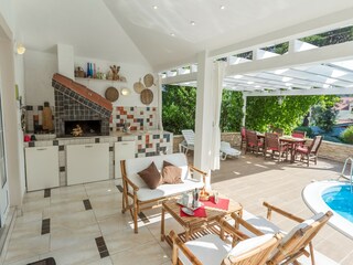 Vakantiehuis Verunić  40