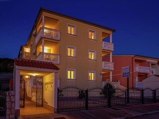 Appartement Dramalj Buitenaudio-opname 1