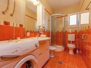 Appartement Dramalj Équipement 5