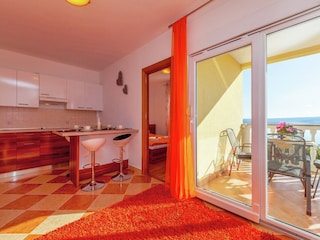 Apartment Dramalj Ausstattung 8