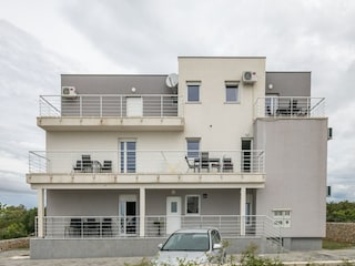 Appartement Stara Novalja Enregistrement extérieur 2
