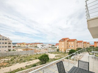 Apartment Stara Novalja Außenaufnahme 6