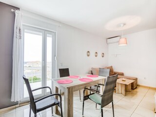 Apartamento Stara Novalja Características 1