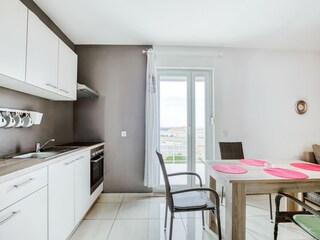 Appartement Stara Novalja Équipement 6