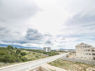 Appartement Stara Novalja Environnement 35