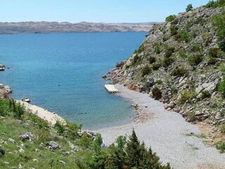 Appartement Stara Novalja Omgeving 29