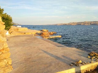 Apartment Stara Novalja Umgebung 30