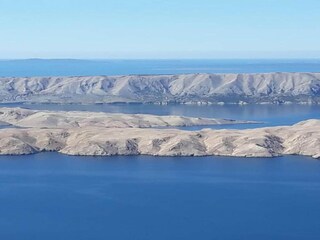 Appartement Stara Novalja Environnement 33