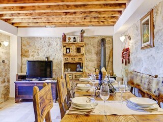 Maison de vacances Starigrad Équipement 18