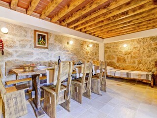 Ferienhaus Starigrad Ausstattung 11