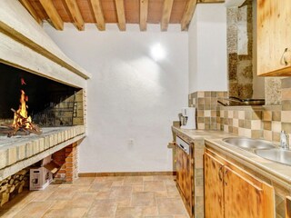 Ferienhaus Starigrad Ausstattung 12