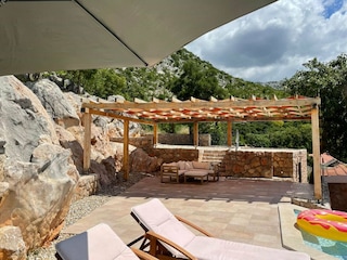 Holiday house Starigrad Outdoor Recording 4