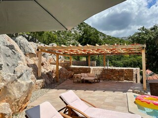 Vakantiehuis Starigrad Buitenaudio-opname 3