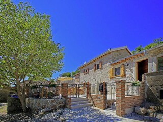 Ferienhaus Starigrad Außenaufnahme 6