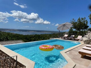 Maison de vacances Starigrad Enregistrement extérieur 2