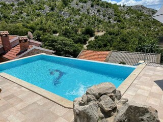 Ferienhaus Starigrad Außenaufnahme 9