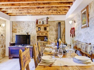 Ferienhaus Starigrad Ausstattung 14