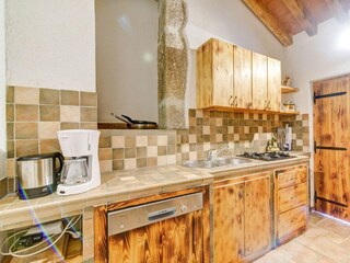 Ferienhaus Starigrad Ausstattung 15
