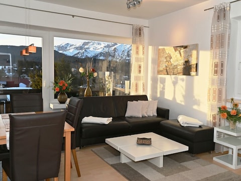 Holiday apartment Alpenblick (alpine view) in Seefeld