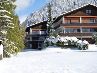 Appartamento per vacanze Seefeld in Tirol Registrazione all'aperto 3
