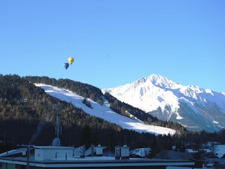 Appartamento per vacanze Seefeld in Tirol Registrazione all'aperto 6