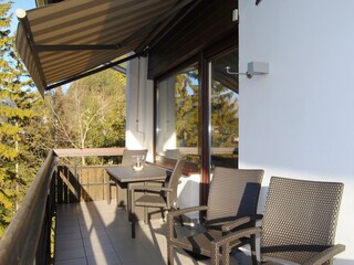 Appartamento per vacanze Seefeld in Tirol Registrazione all'aperto 9