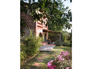 Casa per le vacanze Massa e Cozzile Registrazione all'aperto 4