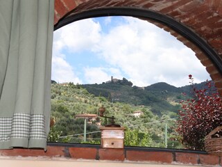 Casa per le vacanze Massa e Cozzile Registrazione all'aperto 7