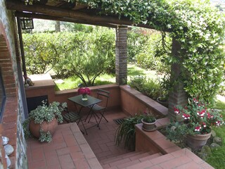Vakantiehuis Massa e Cozzile Buitenaudio-opname 8