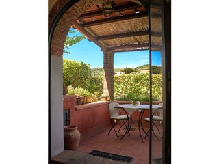 Vakantiehuis Massa e Cozzile Buitenaudio-opname 5