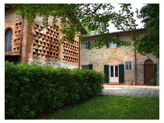Vakantiehuis Massa e Cozzile Buitenaudio-opname 15