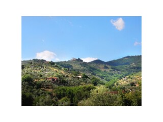 Casa per le vacanze Massa e Cozzile Registrazione all'aperto 8