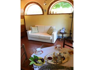 Casa per le vacanze Massa e Cozzile Caratteristiche 17