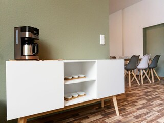 Apartamento de vacaciones Wernigerode Características 6