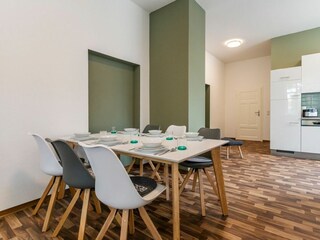 Apartamento de vacaciones Wernigerode Características 9