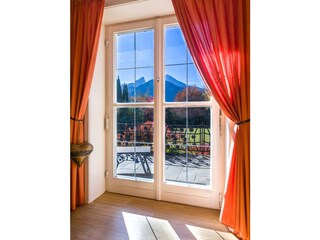 Schlafzimmer 2 Blick
