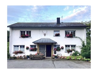 Ansicht vom Bauernhaus