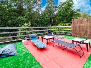 Chalet Jalhay Grabación al aire libre 9