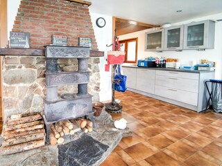 Chalet Jalhay Équipement 13