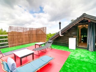 Chalet Jalhay Grabación al aire libre 4