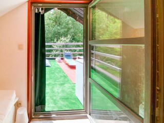 Chalet Jalhay Außenaufnahme 8